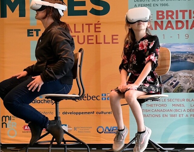 Découvrez virtuellement la richesse du patrimoine de la MRC des Appalaches