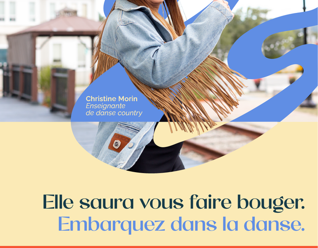 VIVANTE : Nouvelle campagne de promotion de l'identité culturelle de la MRC des Appalaches