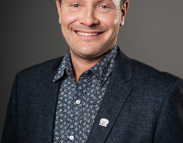 Nomination de Jean-François Roy à la préfecture de la MRC des Appalaches
