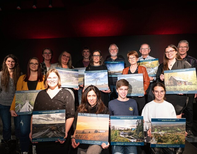 Dévoilement des gagnants du concours de photographie 2022 de la MRC des Appalaches