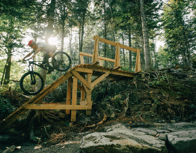 L'impressionnante MRC des Appalaches : Lancement de la nouvelle campagne de marketing territorial sur le plein air de proximité