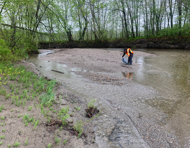 Aide financière de 45 000 $ pour des projets visant l'amélioration de la qualité de l'eau